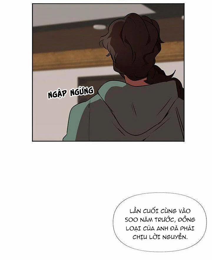 Trái Tim Cậu Bé Quàng Khăn Đỏ 5 trang 33