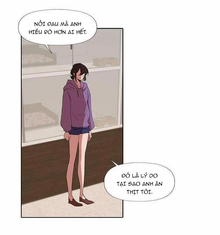 Trái Tim Cậu Bé Quàng Khăn Đỏ 5 trang 34