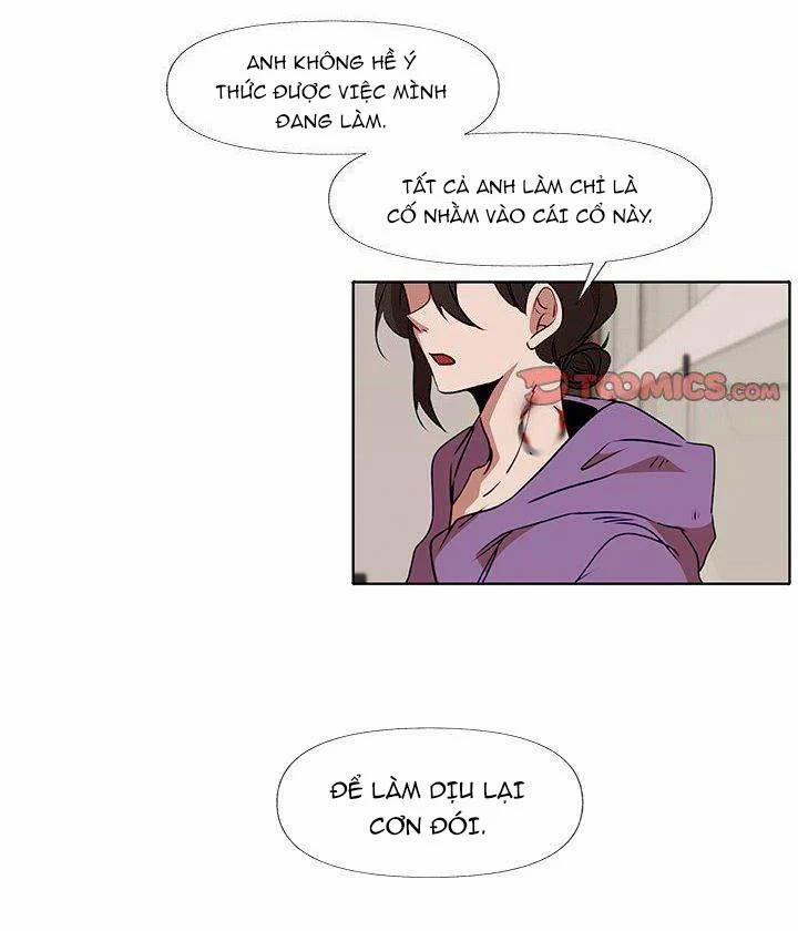 Trái Tim Cậu Bé Quàng Khăn Đỏ 5 trang 35