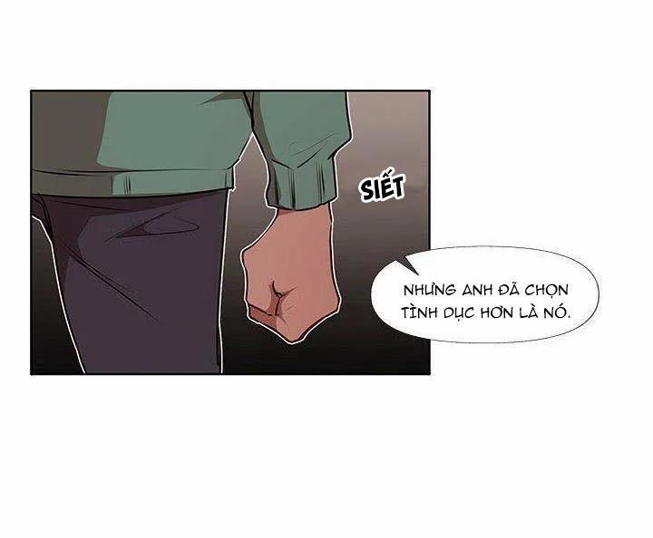 Trái Tim Cậu Bé Quàng Khăn Đỏ 5 trang 36