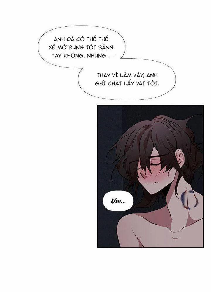 Trái Tim Cậu Bé Quàng Khăn Đỏ 5 trang 37