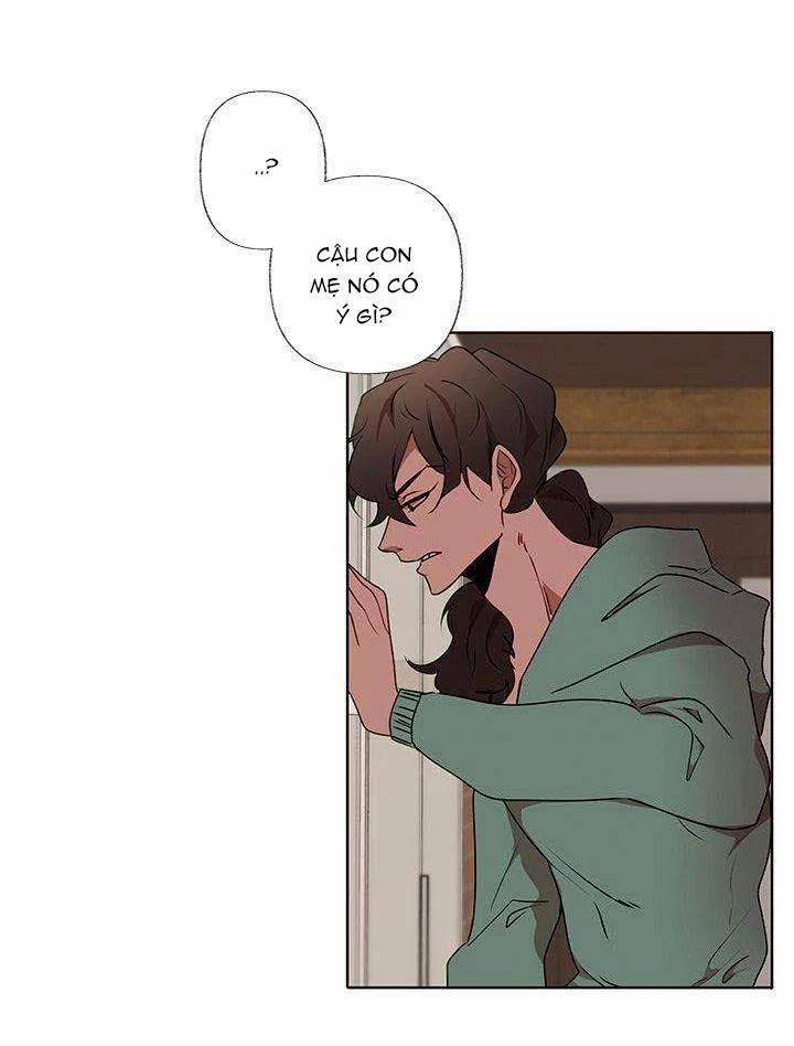 Trái Tim Cậu Bé Quàng Khăn Đỏ 5 trang 4