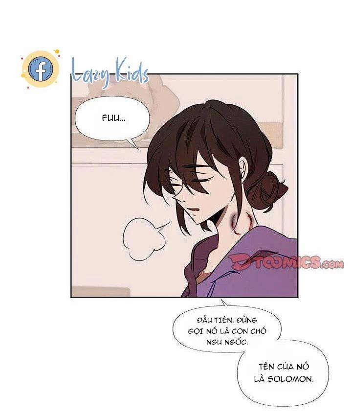 Trái Tim Cậu Bé Quàng Khăn Đỏ 5 trang 42