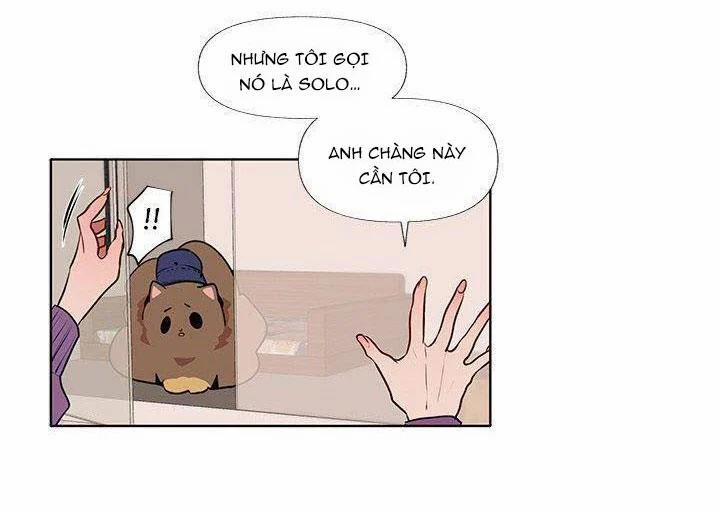 Trái Tim Cậu Bé Quàng Khăn Đỏ 5 trang 43