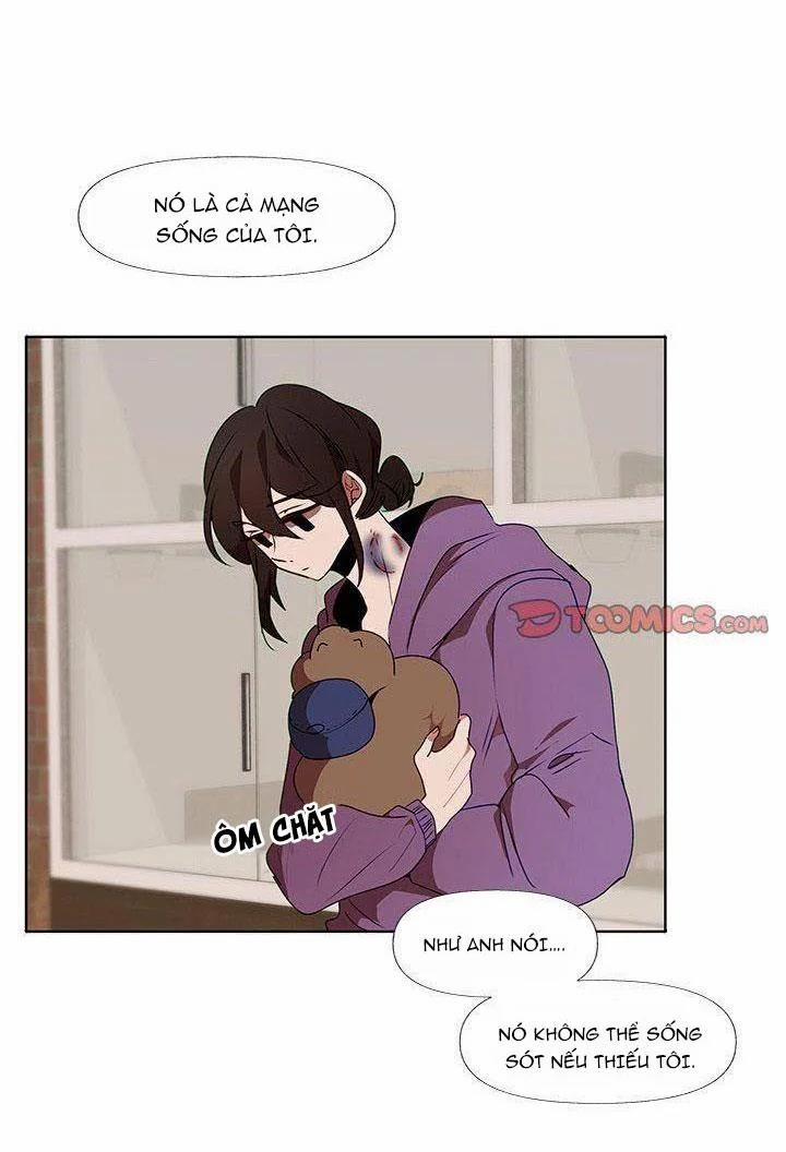 Trái Tim Cậu Bé Quàng Khăn Đỏ 5 trang 44