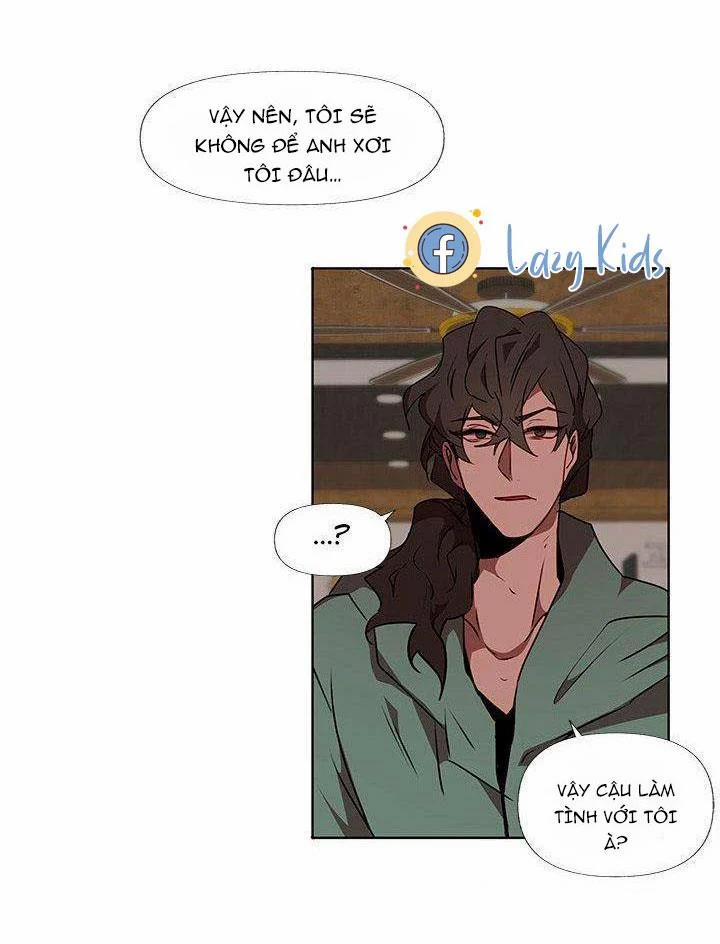 Trái Tim Cậu Bé Quàng Khăn Đỏ 5 trang 45