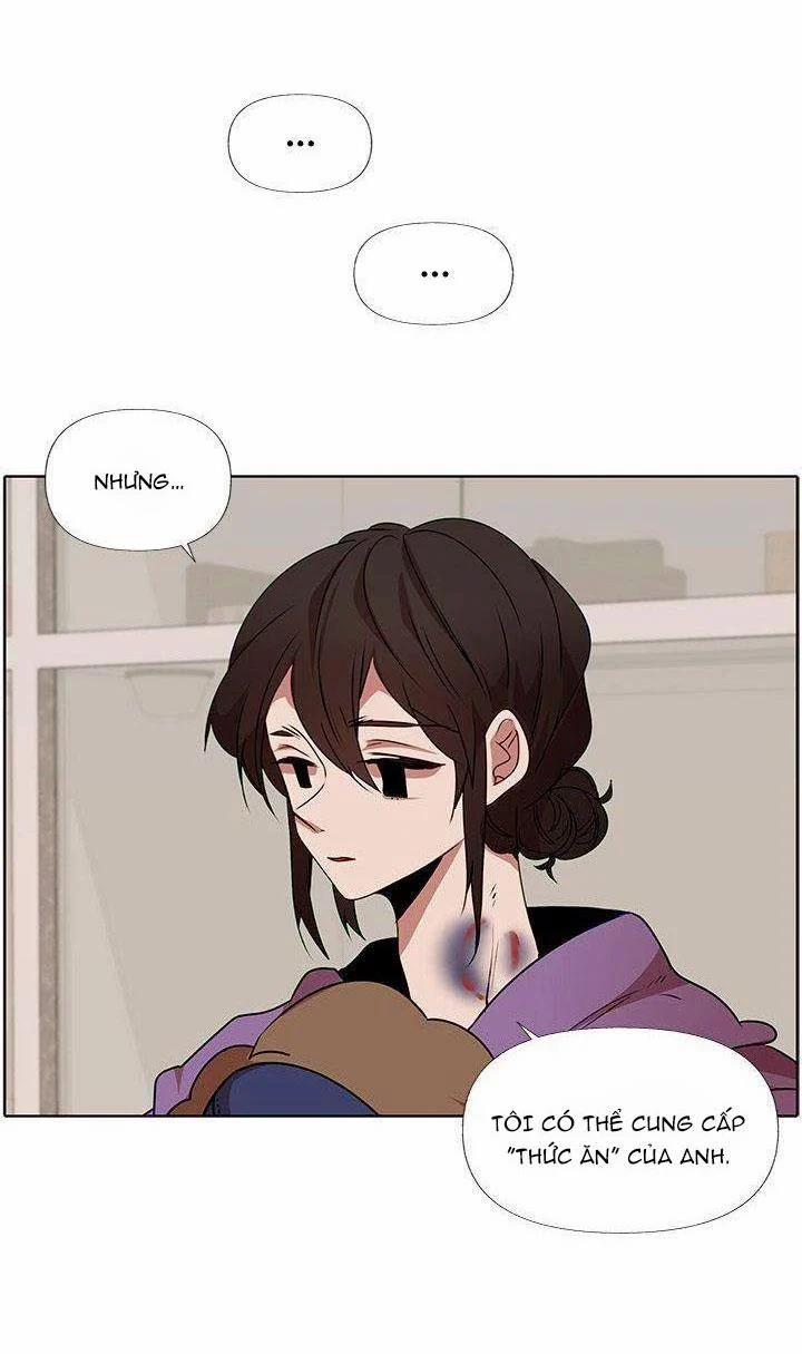 Trái Tim Cậu Bé Quàng Khăn Đỏ 5 trang 46