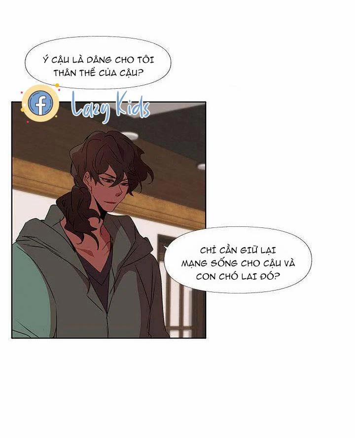 Trái Tim Cậu Bé Quàng Khăn Đỏ 5 trang 47