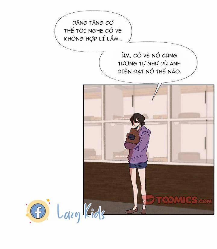 Trái Tim Cậu Bé Quàng Khăn Đỏ 5 trang 48