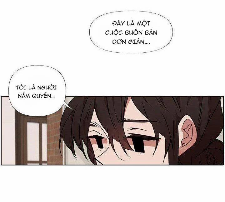 Trái Tim Cậu Bé Quàng Khăn Đỏ 5 trang 49