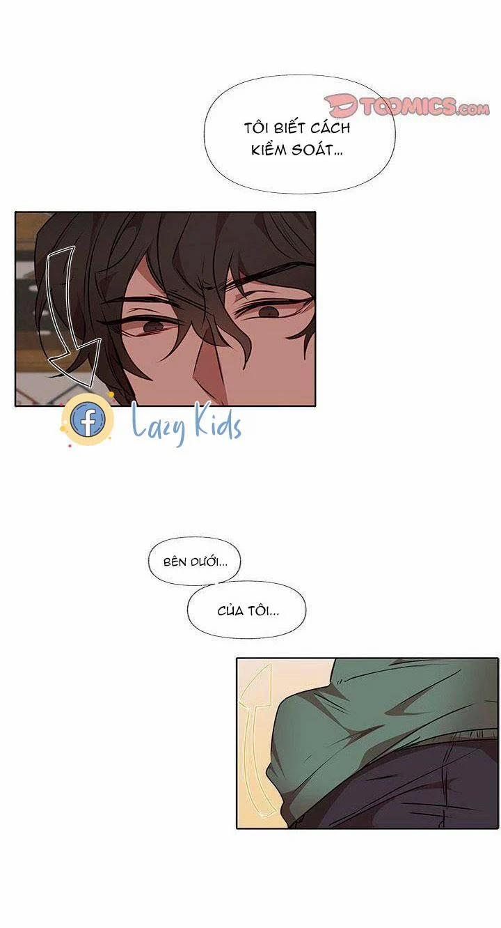 Trái Tim Cậu Bé Quàng Khăn Đỏ 5 trang 5