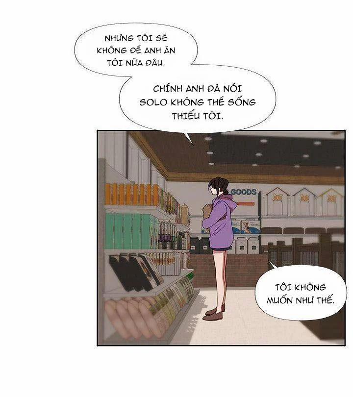 Trái Tim Cậu Bé Quàng Khăn Đỏ 5 trang 51