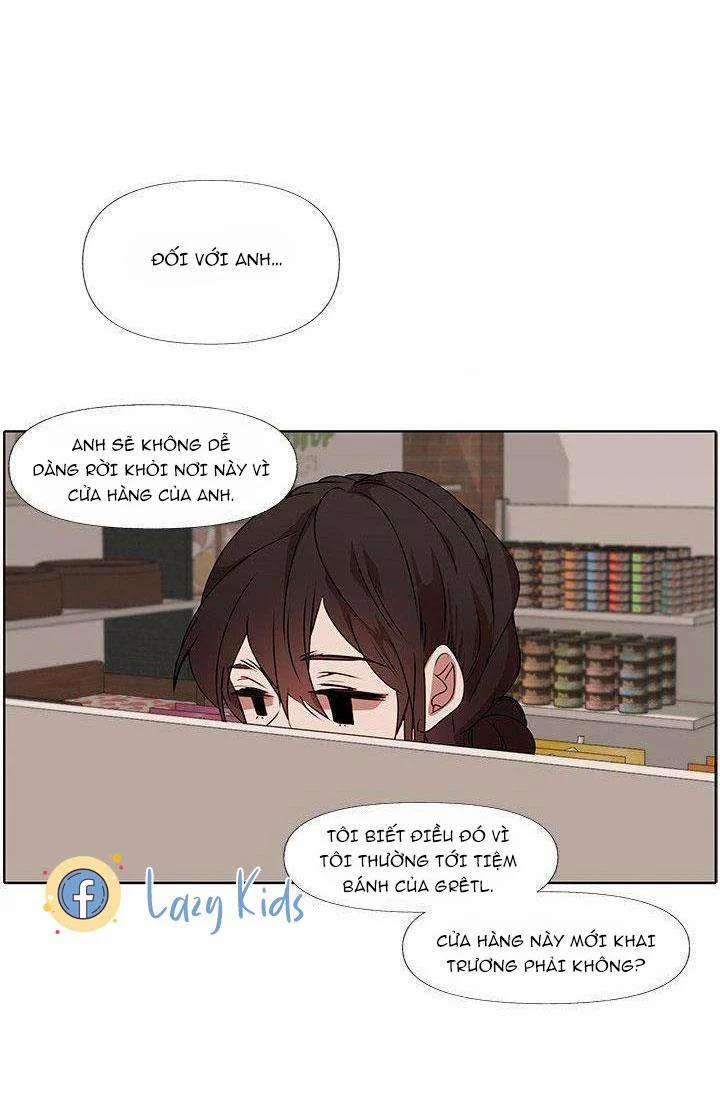 Trái Tim Cậu Bé Quàng Khăn Đỏ 5 trang 52