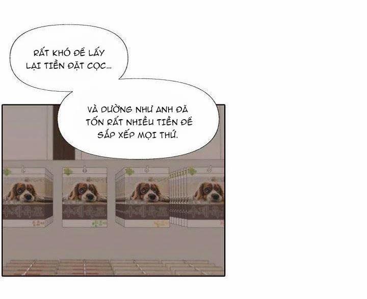 Trái Tim Cậu Bé Quàng Khăn Đỏ 5 trang 53