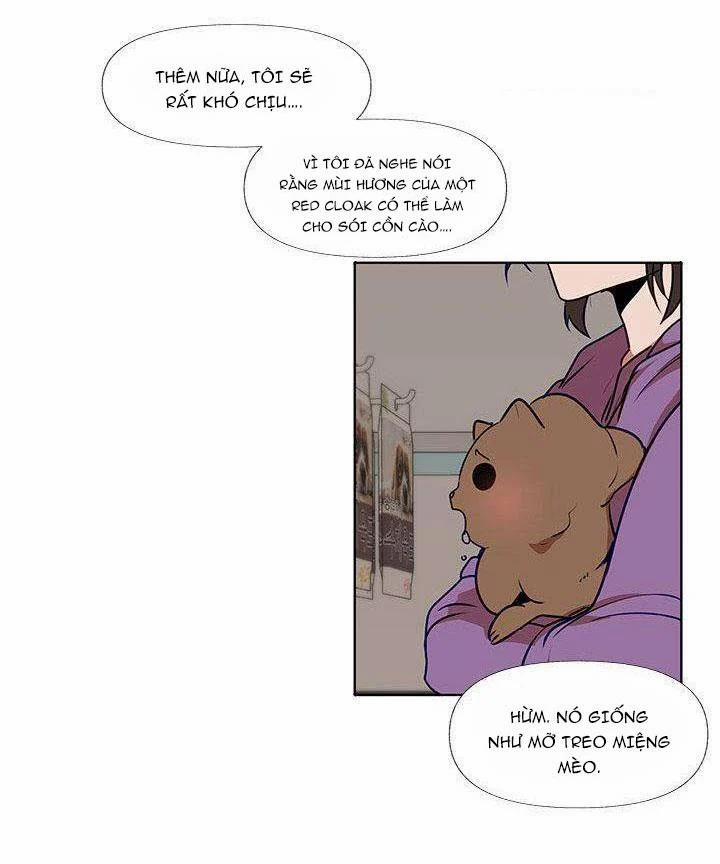 Trái Tim Cậu Bé Quàng Khăn Đỏ 5 trang 54