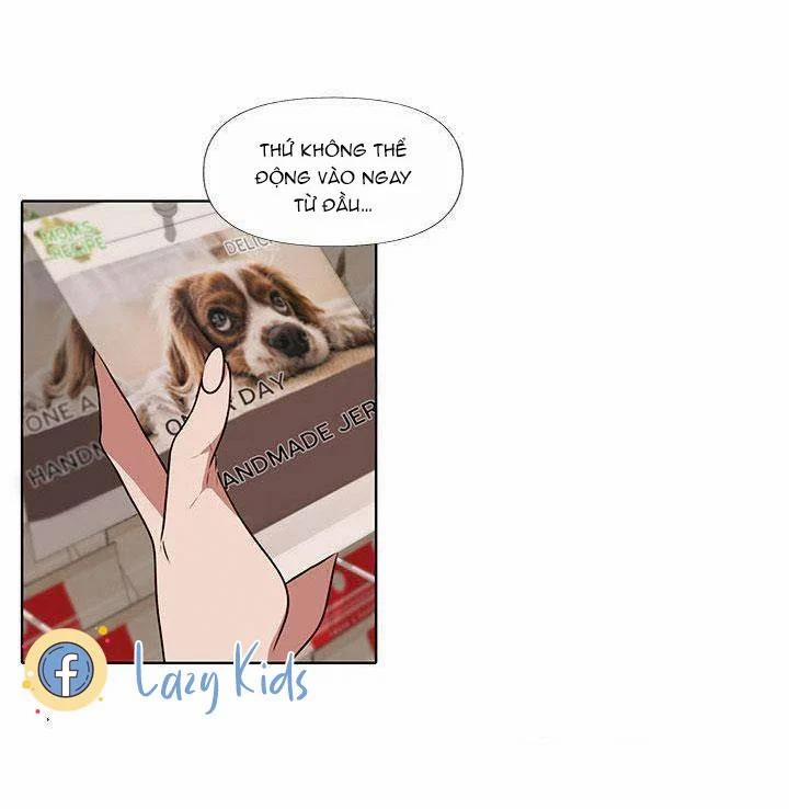 Trái Tim Cậu Bé Quàng Khăn Đỏ 5 trang 55