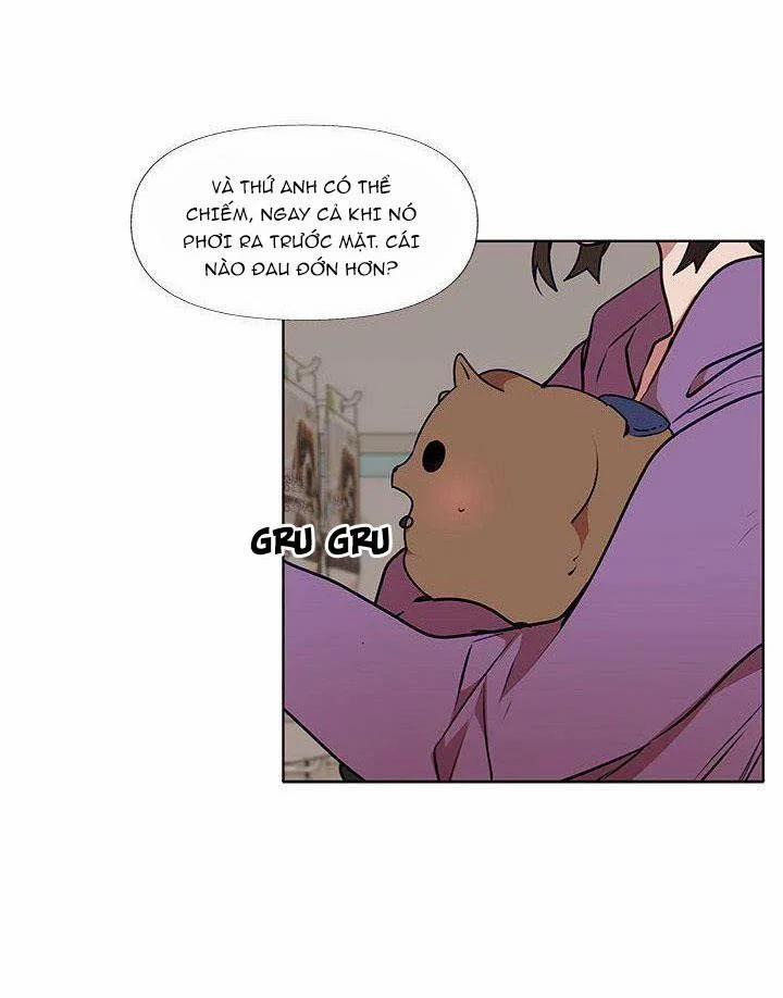 Trái Tim Cậu Bé Quàng Khăn Đỏ 5 trang 56