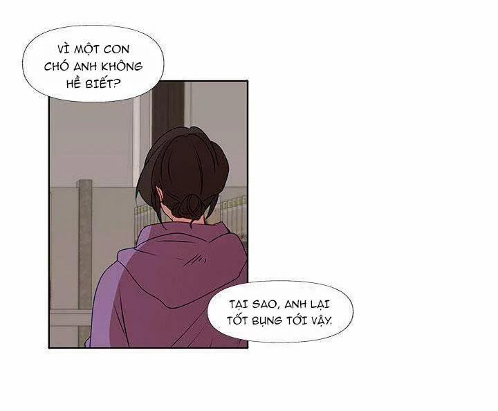 Trái Tim Cậu Bé Quàng Khăn Đỏ 5 trang 58