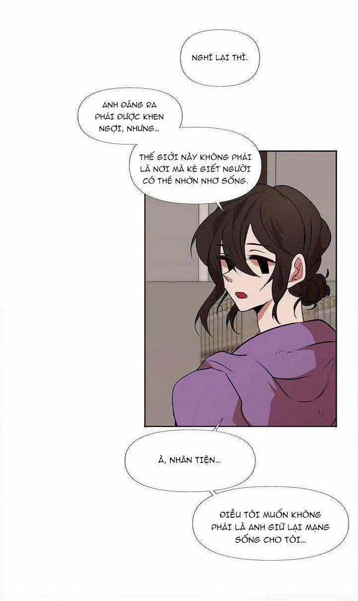 Trái Tim Cậu Bé Quàng Khăn Đỏ 5 trang 59