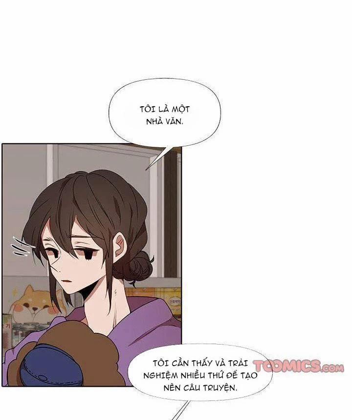 Trái Tim Cậu Bé Quàng Khăn Đỏ 5 trang 61