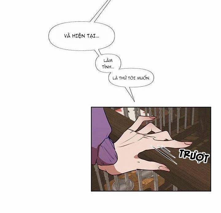 Trái Tim Cậu Bé Quàng Khăn Đỏ 5 trang 62