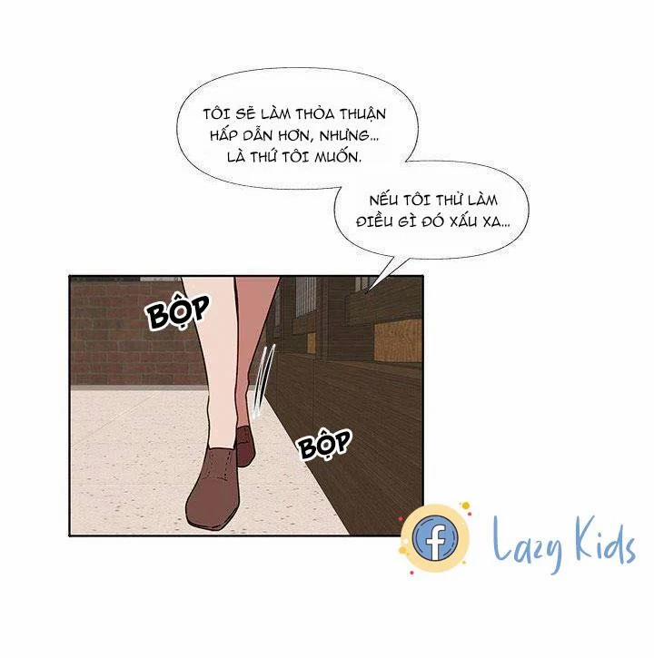 Trái Tim Cậu Bé Quàng Khăn Đỏ 5 trang 63