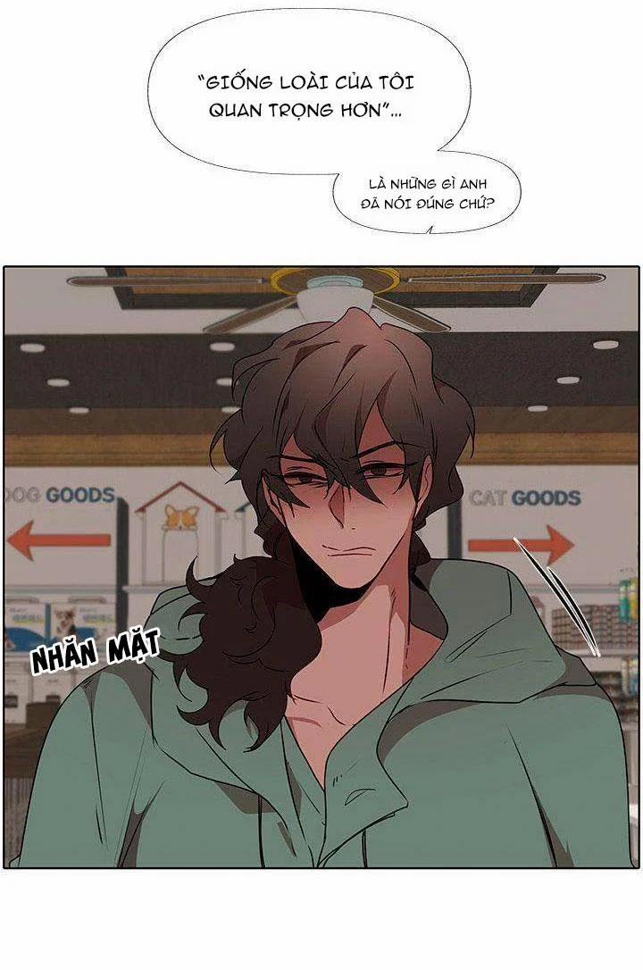 Trái Tim Cậu Bé Quàng Khăn Đỏ 5 trang 64