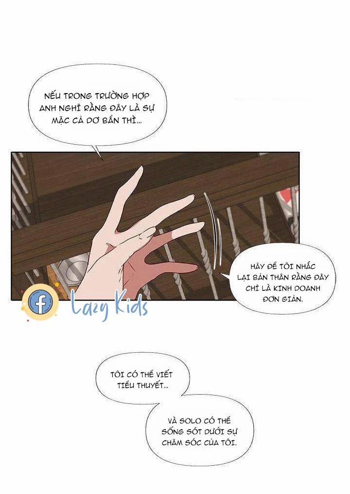 Trái Tim Cậu Bé Quàng Khăn Đỏ 5 trang 65