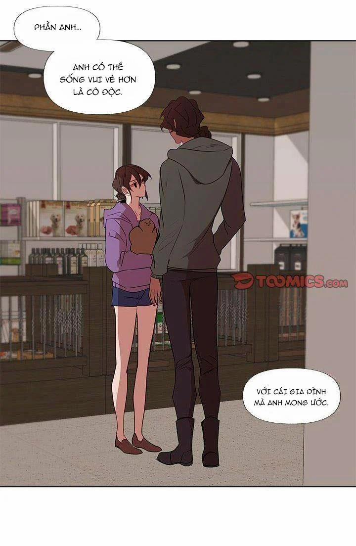 Trái Tim Cậu Bé Quàng Khăn Đỏ 5 trang 66