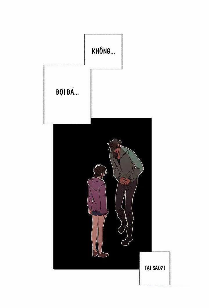 Trái Tim Cậu Bé Quàng Khăn Đỏ 5 trang 7