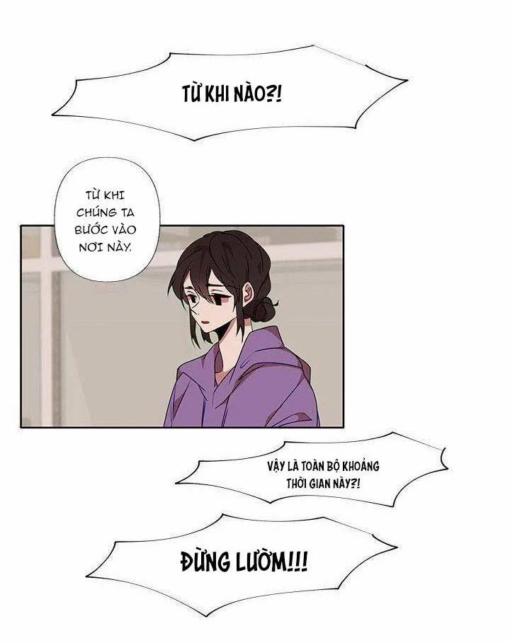 Trái Tim Cậu Bé Quàng Khăn Đỏ 5 trang 8