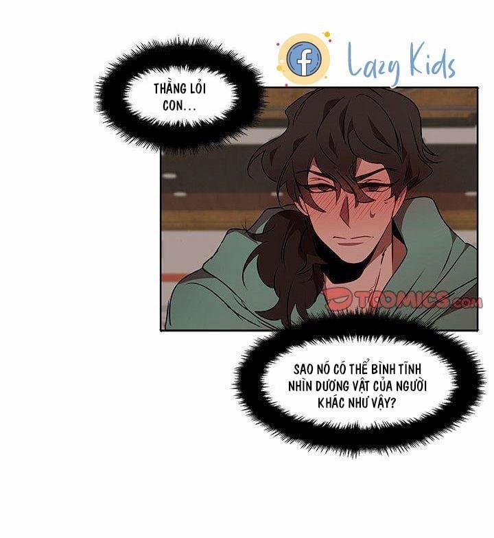 Trái Tim Cậu Bé Quàng Khăn Đỏ 5 trang 9