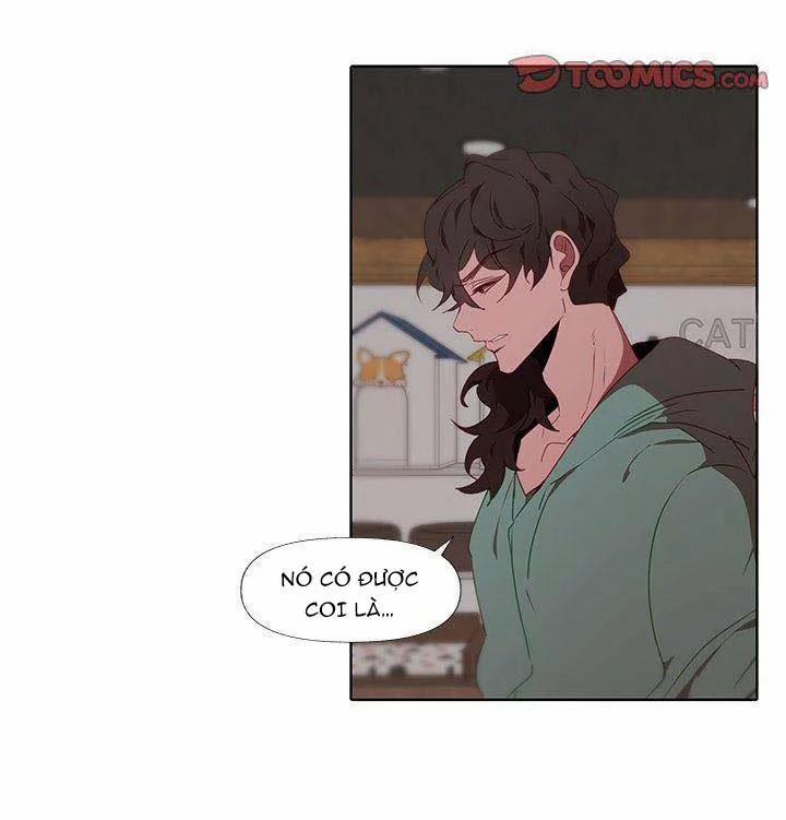 Trái Tim Cậu Bé Quàng Khăn Đỏ 6 trang 1