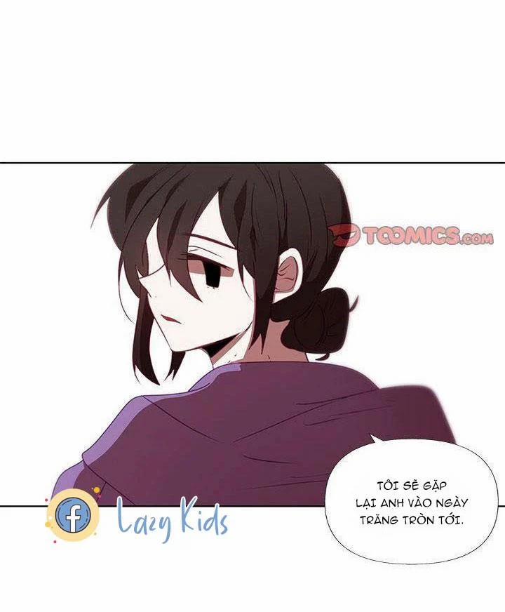 Trái Tim Cậu Bé Quàng Khăn Đỏ 6 trang 11