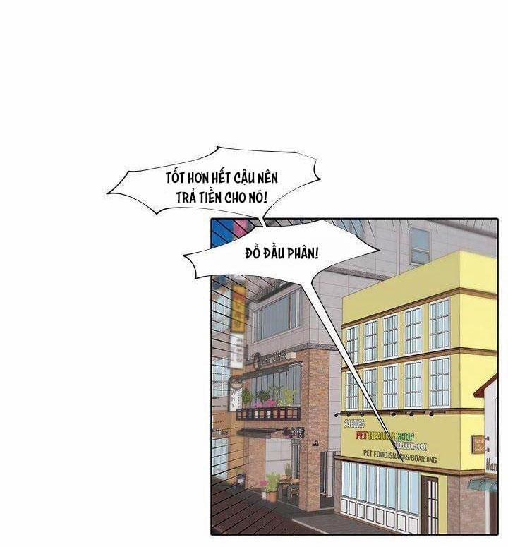 Trái Tim Cậu Bé Quàng Khăn Đỏ 6 trang 13