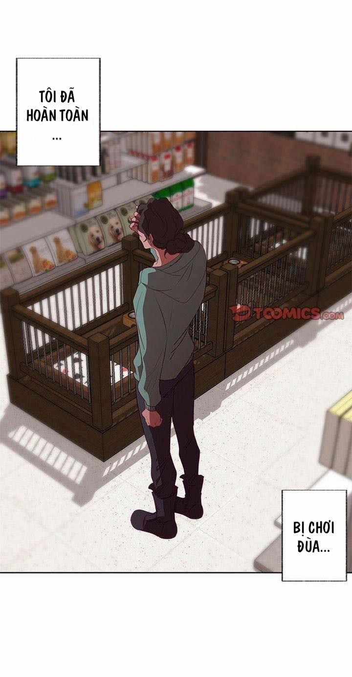 Trái Tim Cậu Bé Quàng Khăn Đỏ 6 trang 15