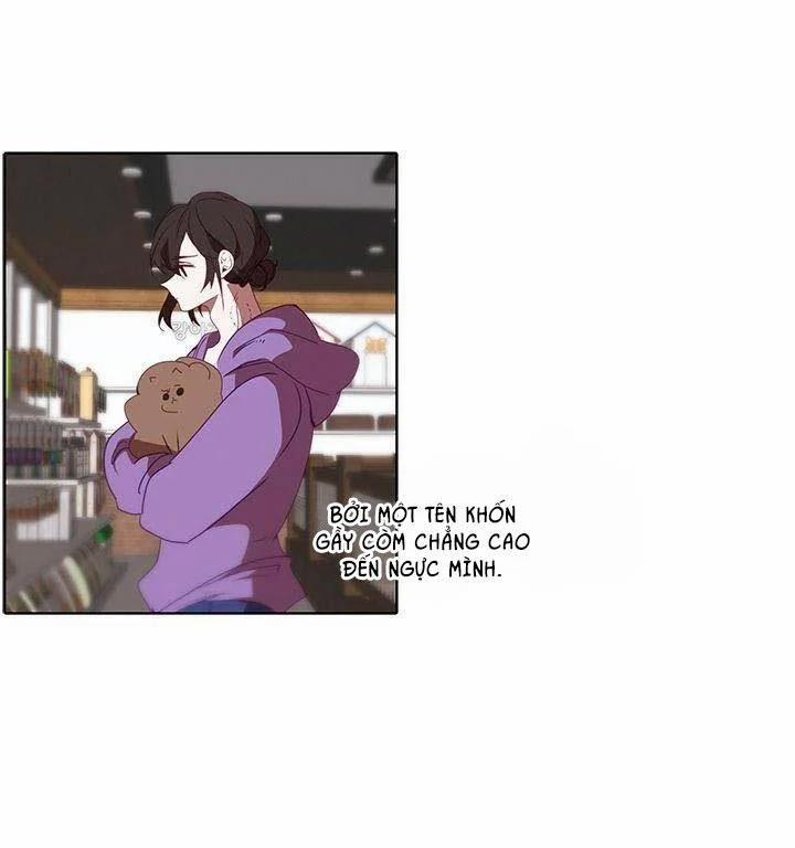 Trái Tim Cậu Bé Quàng Khăn Đỏ 6 trang 16