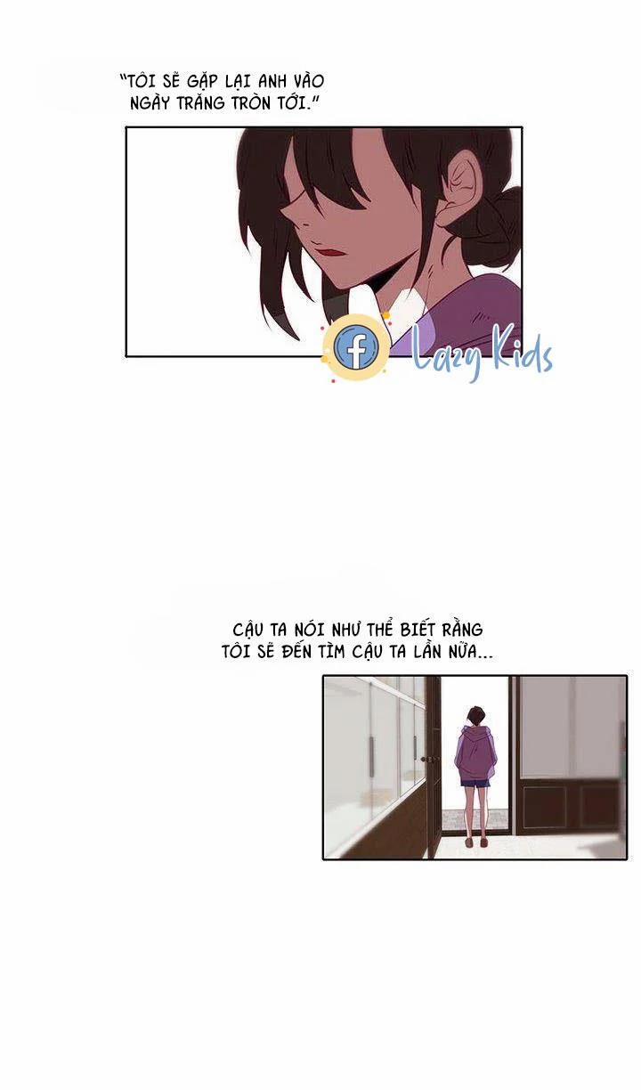 Trái Tim Cậu Bé Quàng Khăn Đỏ 6 trang 17