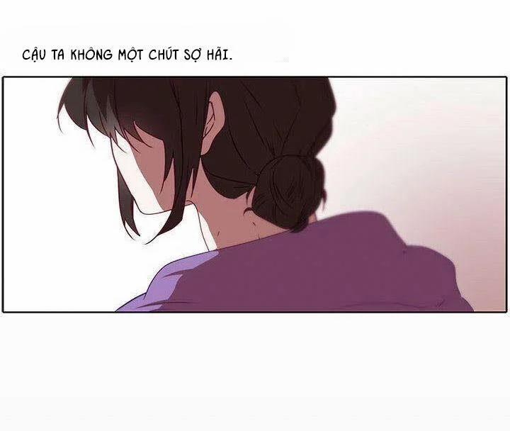 Trái Tim Cậu Bé Quàng Khăn Đỏ 6 trang 18