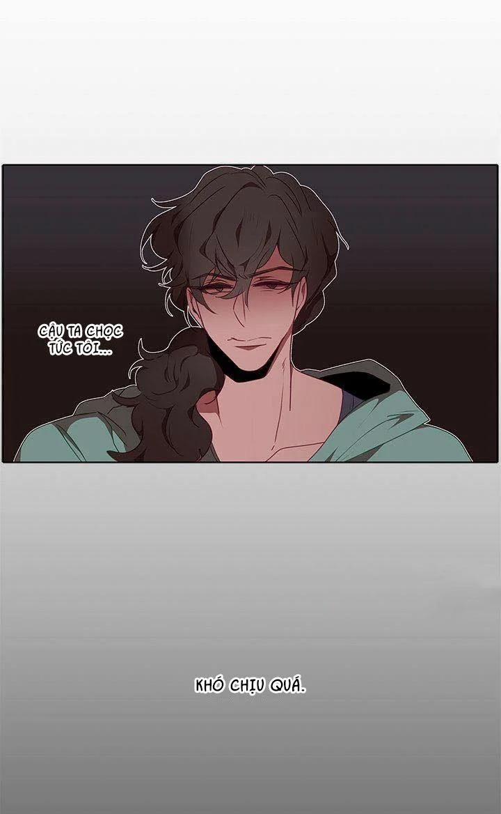 Trái Tim Cậu Bé Quàng Khăn Đỏ 6 trang 19