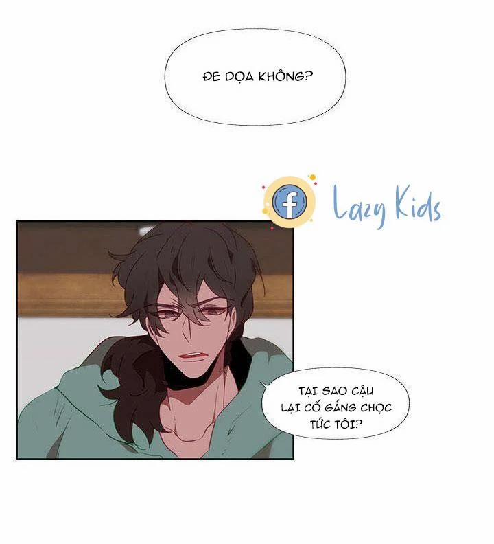 Trái Tim Cậu Bé Quàng Khăn Đỏ 6 trang 2