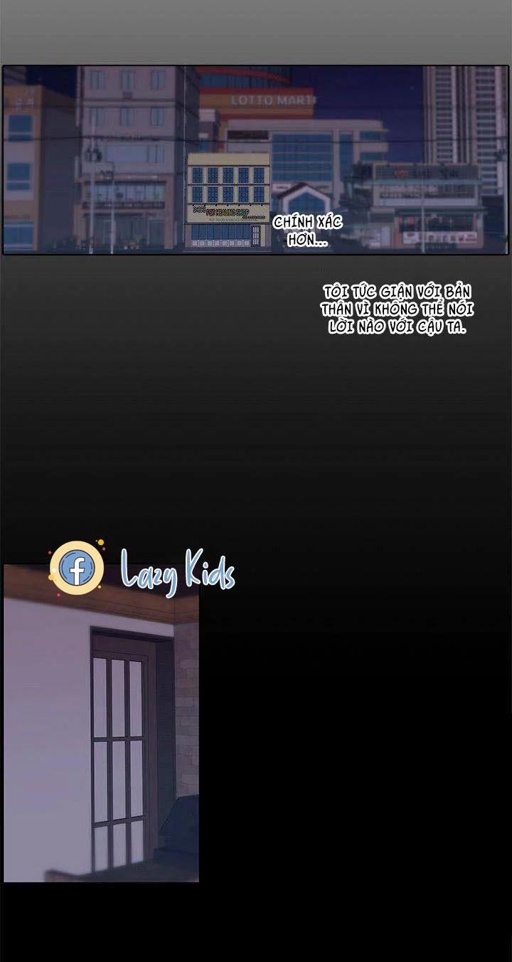 Trái Tim Cậu Bé Quàng Khăn Đỏ 6 trang 20