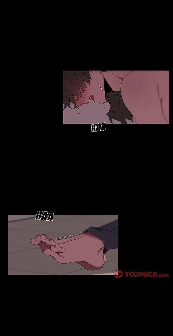 Trái Tim Cậu Bé Quàng Khăn Đỏ 6 trang 21