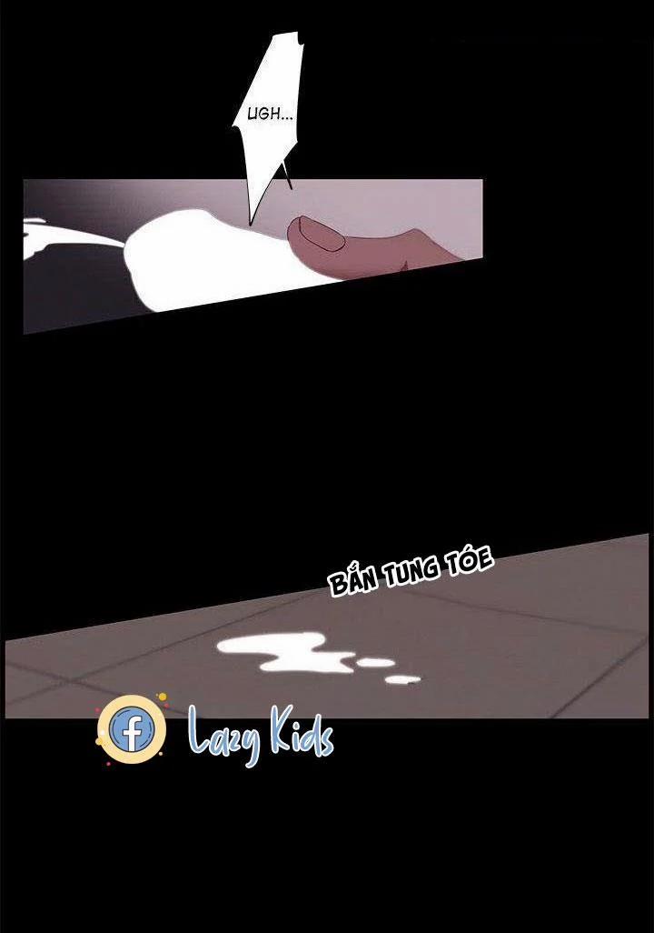 Trái Tim Cậu Bé Quàng Khăn Đỏ 6 trang 25