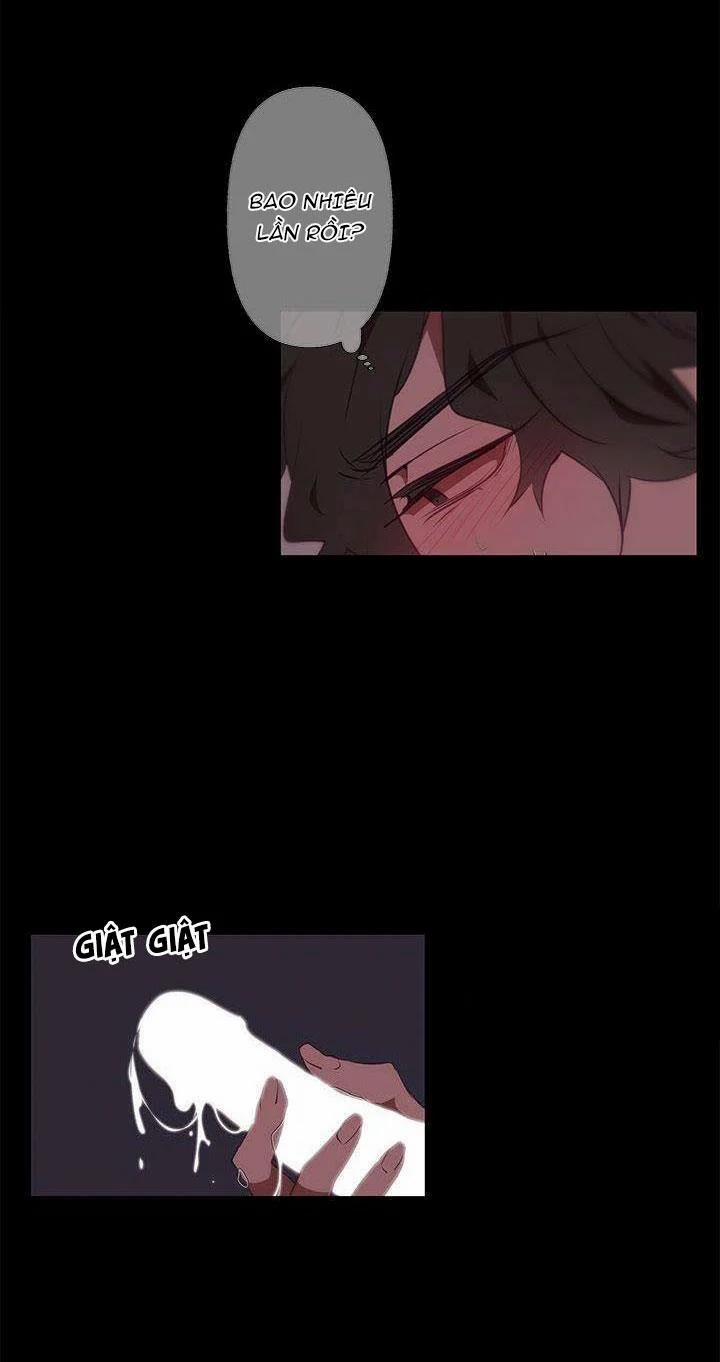 Trái Tim Cậu Bé Quàng Khăn Đỏ 6 trang 27