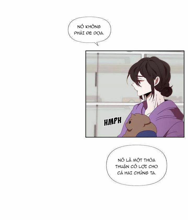 Trái Tim Cậu Bé Quàng Khăn Đỏ 6 trang 3