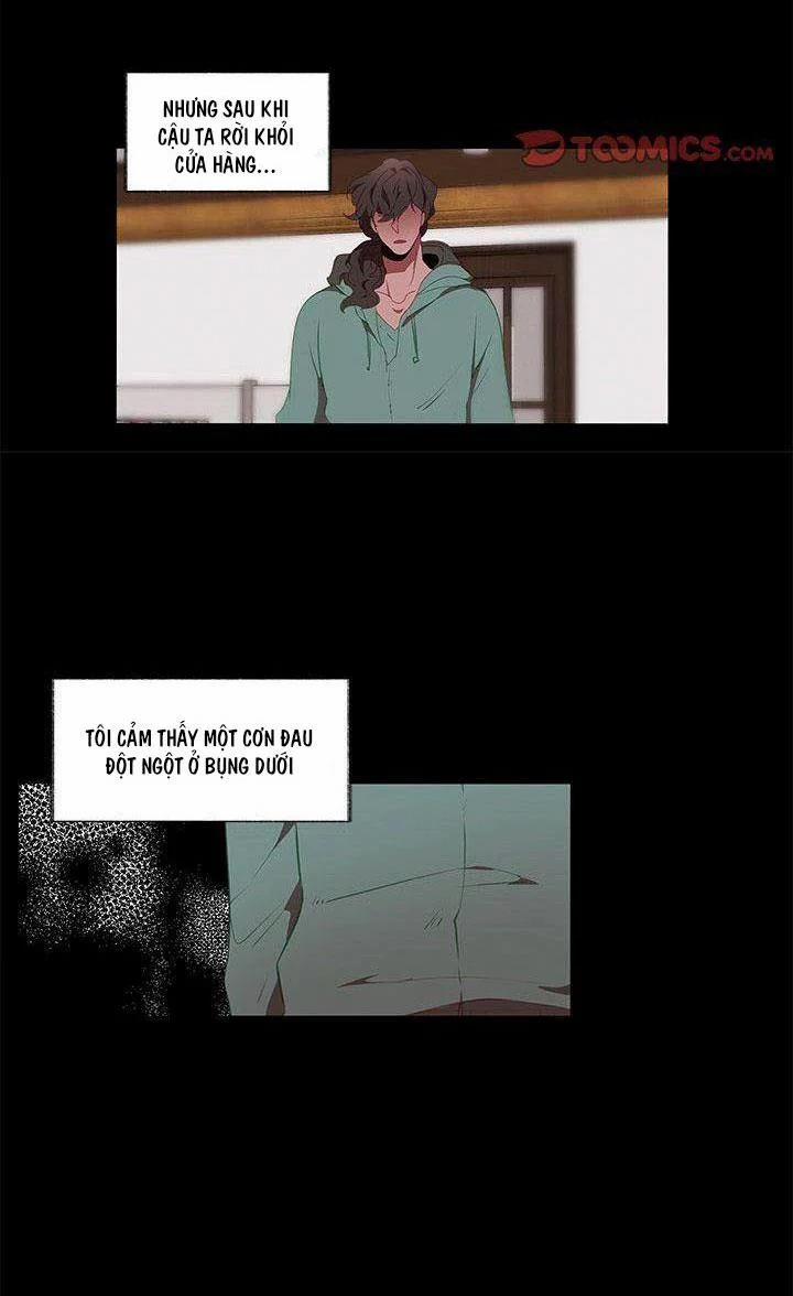 Trái Tim Cậu Bé Quàng Khăn Đỏ 6 trang 30