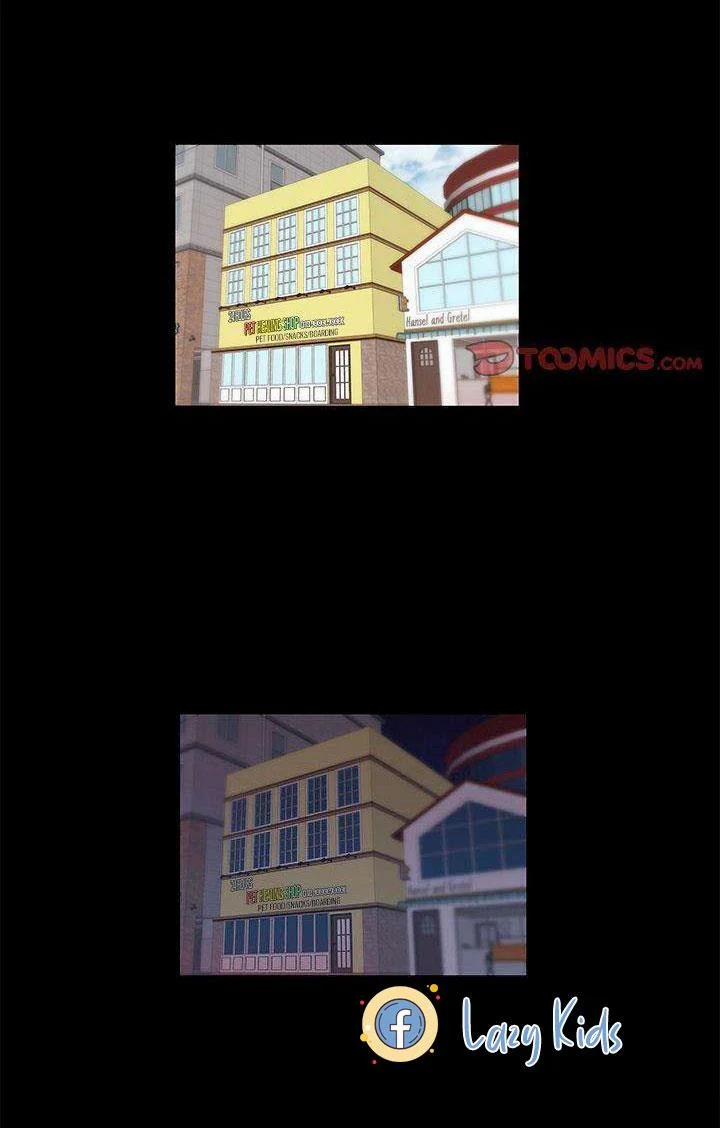 Trái Tim Cậu Bé Quàng Khăn Đỏ 6 trang 31