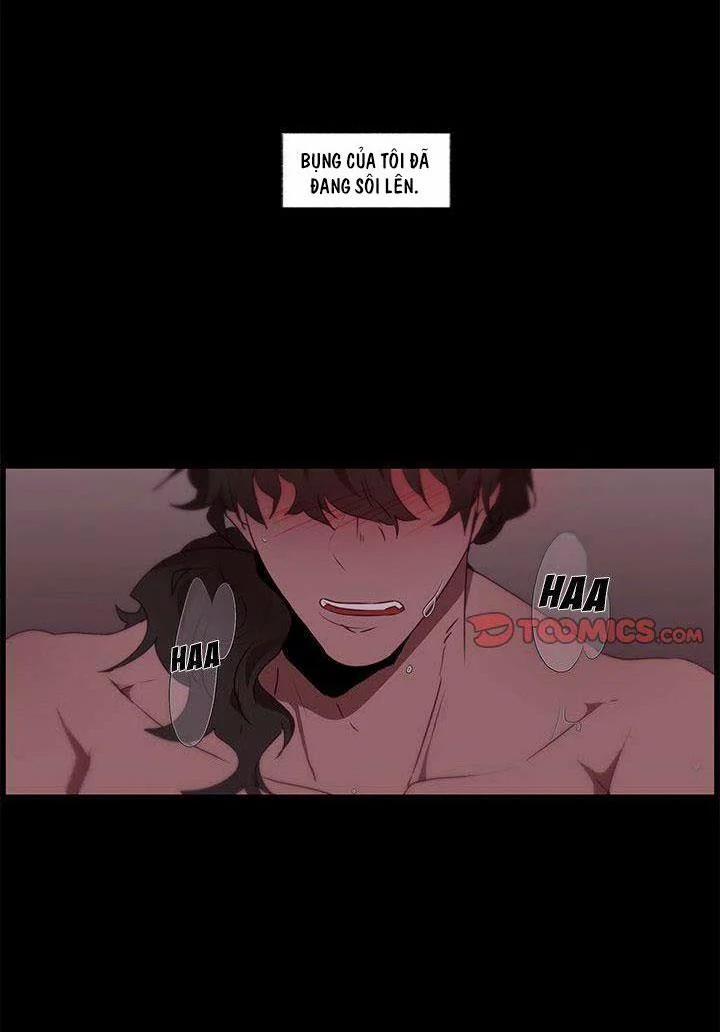 Trái Tim Cậu Bé Quàng Khăn Đỏ 6 trang 32