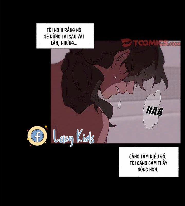 Trái Tim Cậu Bé Quàng Khăn Đỏ 6 trang 34